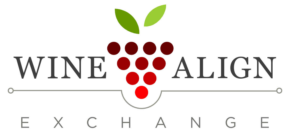 WineAlign Exchange Logo